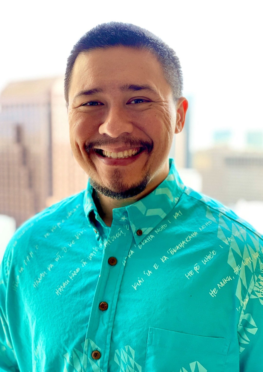 Portrait of Renson Madarang